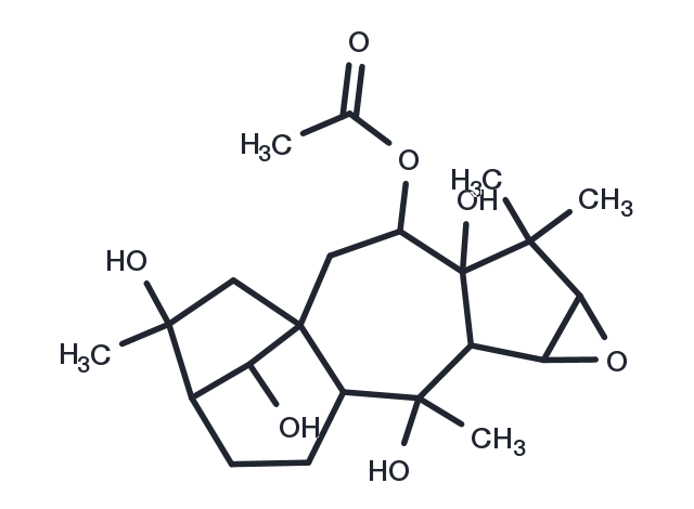Rhodojaponin II Chemical Structure