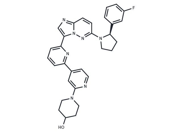 GNF-8625 Chemical Structure