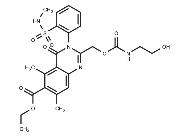 SAD-448 Chemical Structure