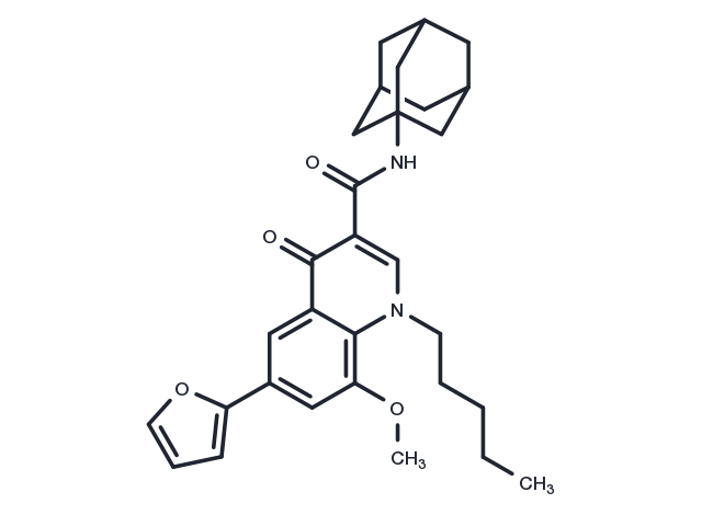 CB2 receptor agonist 2 Chemical Structure