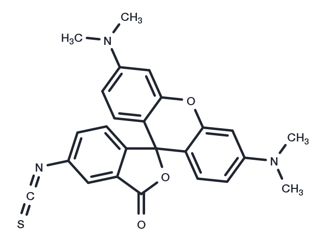 5-TRITC Chemical Structure