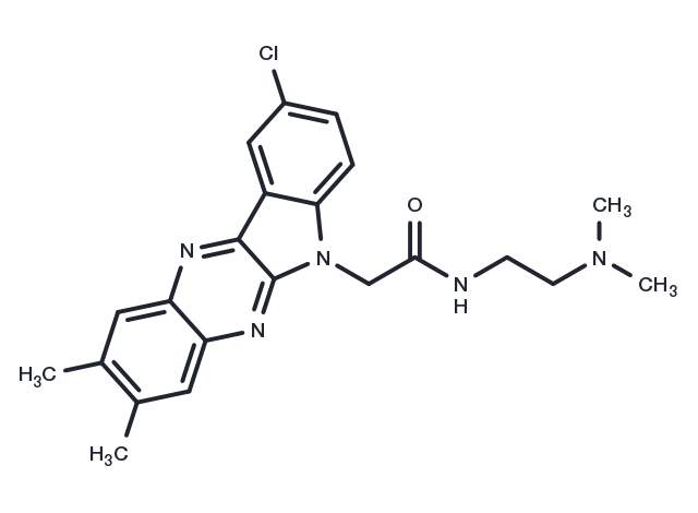 Rabeximod Chemical Structure