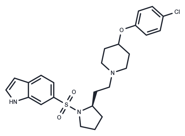 SB656104 Chemical Structure