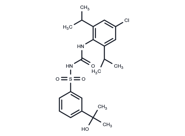 CP 424174 Chemical Structure