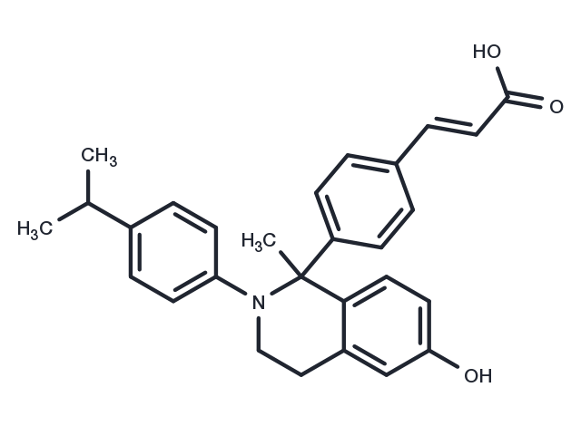THIQ-40 Chemical Structure