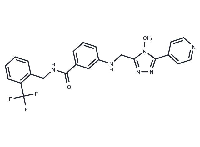 CMPD101 Chemical Structure