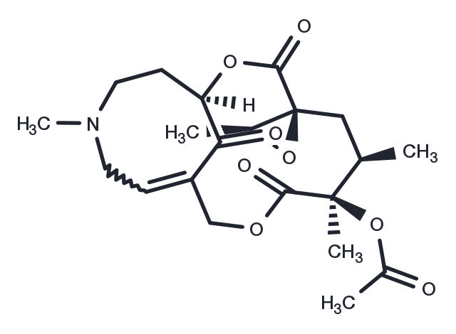 Florosenine Chemical Structure