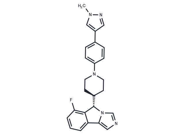 IDO/TDO-IN-1 Chemical Structure