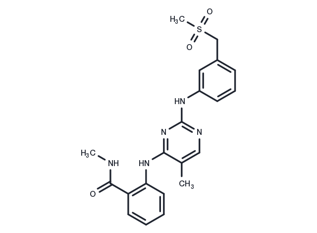 GSK-1520489A Chemical Structure