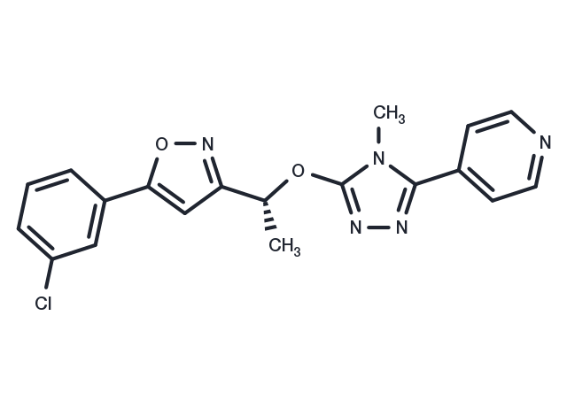 AZD 2066 Chemical Structure
