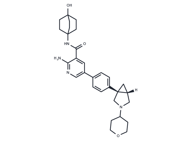 INCB-000928 Chemical Structure