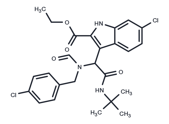 YH239-EE Chemical Structure