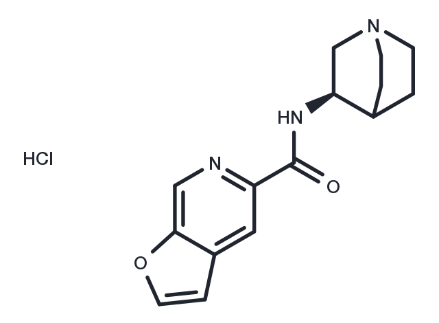 PHA 543613 hydrochloride Chemical Structure