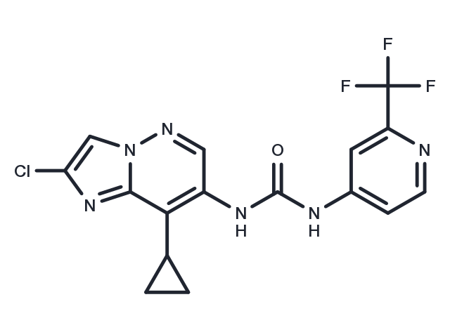 MALT1-IN-9 Chemical Structure