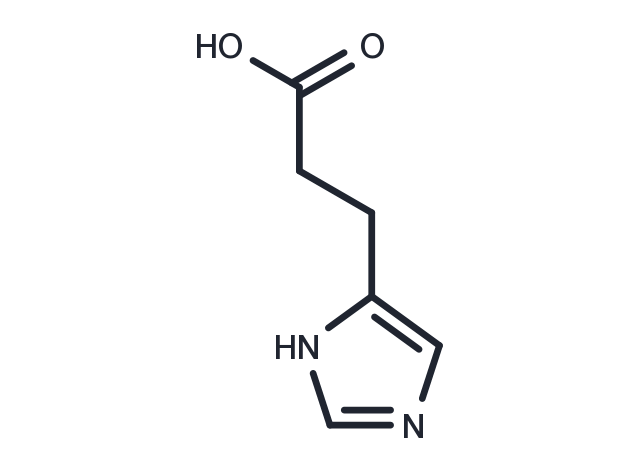 Imidazole-5-propionic acid