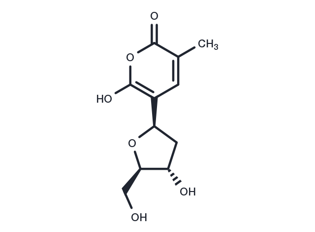 Tetillapyrone Chemical Structure