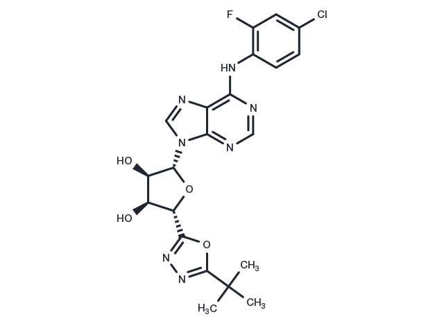 GW-493838 Chemical Structure
