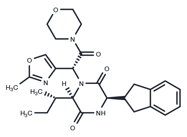 Retosiban Chemical Structure