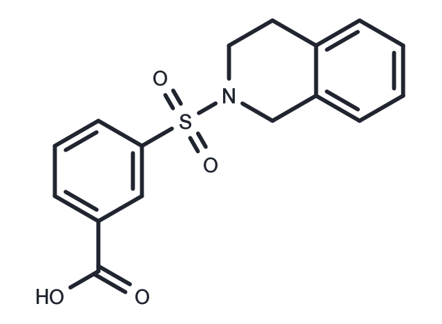 AKR1C3-IN-1 Chemical Structure