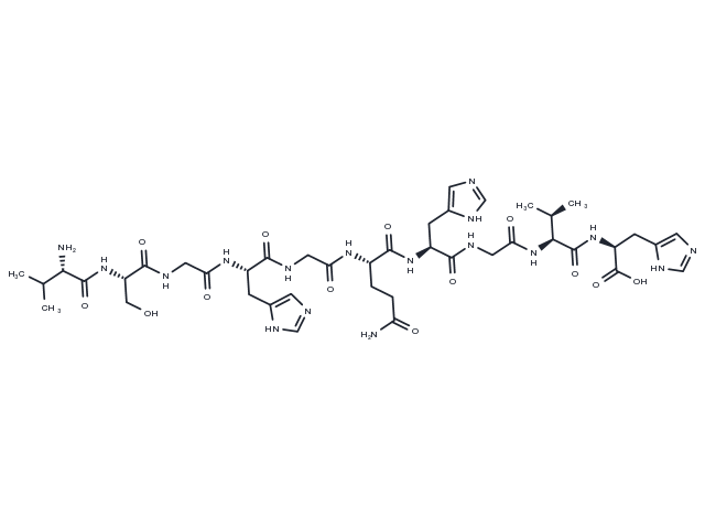 Alloferon 3 Chemical Structure