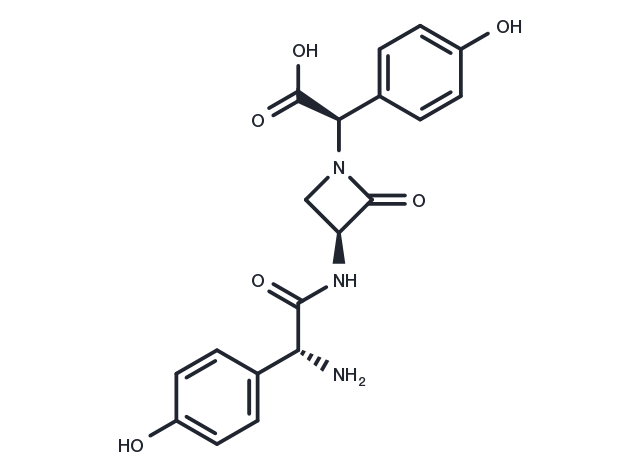 Nocardicin G Chemical Structure