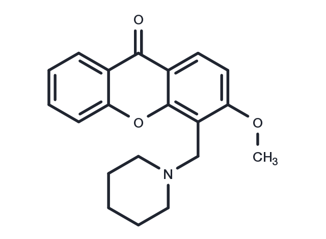 Mepixanox Chemical Structure
