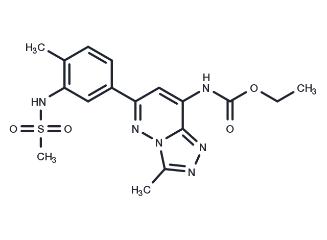Bromosporine Chemical Structure