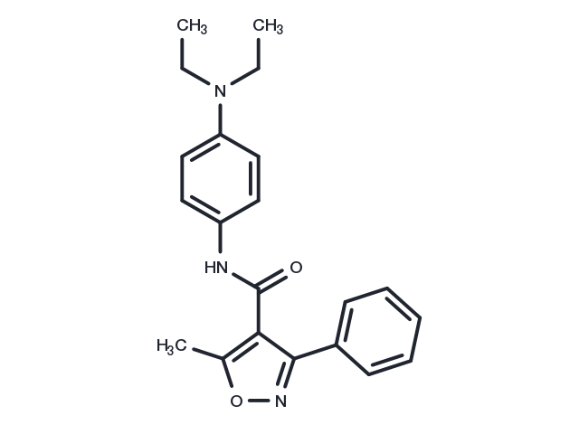 GATA4-NKX2-5-IN-1 Chemical Structure