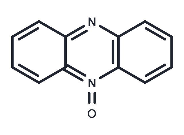 Phenazine oxide Chemical Structure