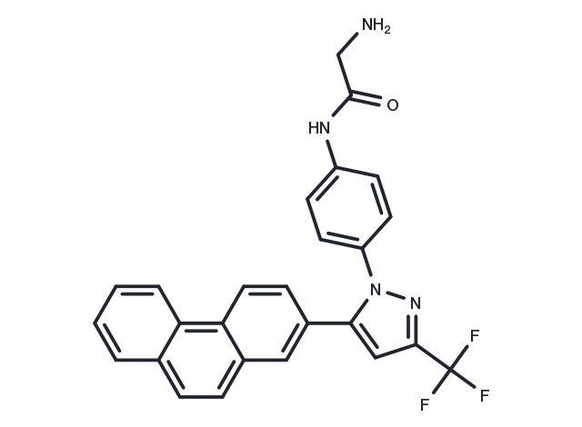 Osu03012 Chemical Structure