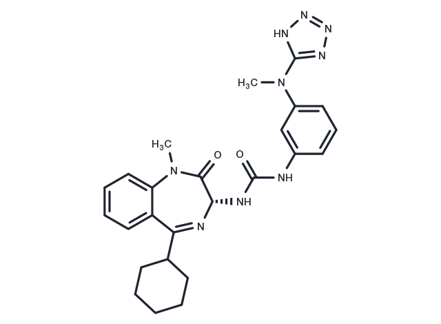 L-736380 Chemical Structure