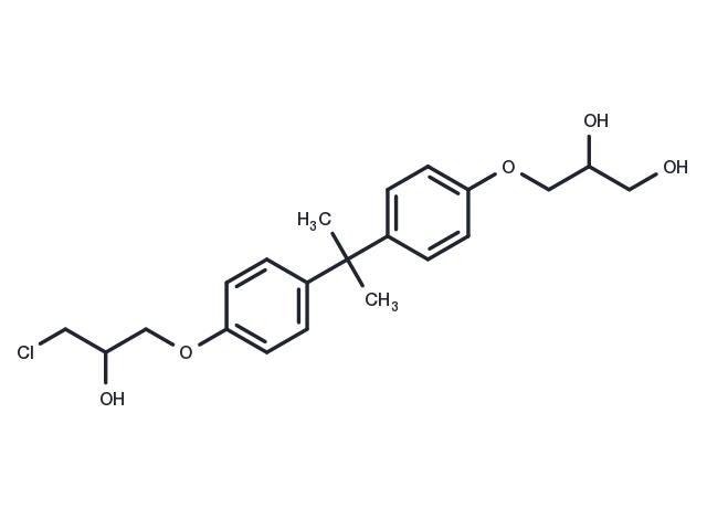 EPI-001 Chemical Structure
