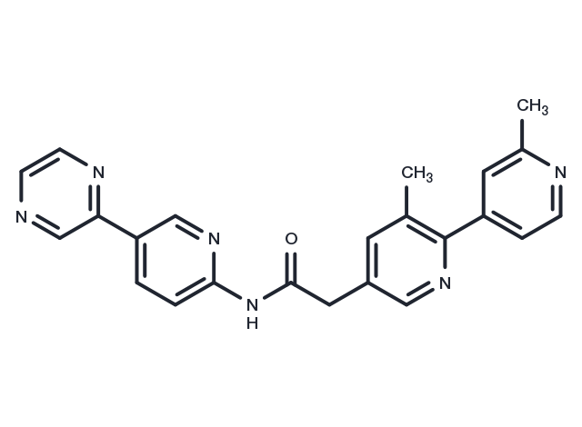 LGK974 Chemical Structure