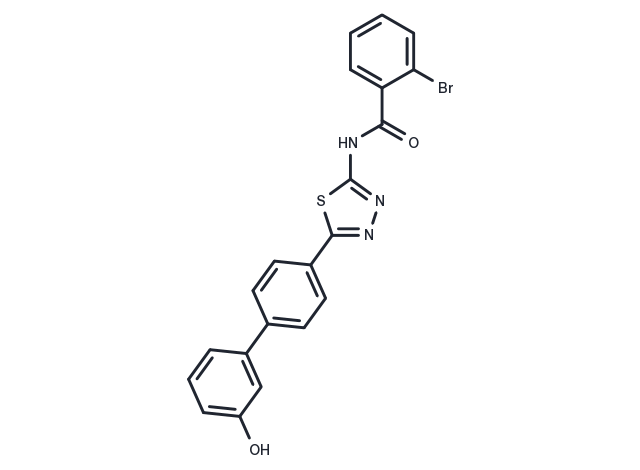 Prostaglandin E2 Inhibitor 3 Chemical Structure