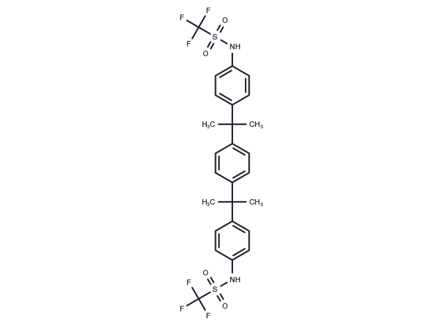 PTP Inhibitor IV Chemical Structure