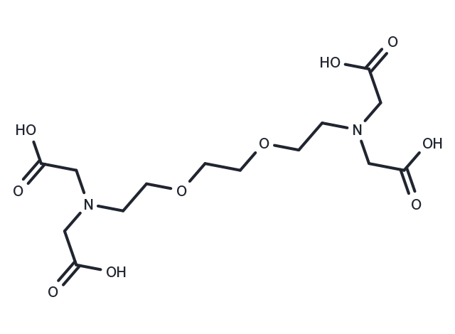 EGTA Chemical Structure