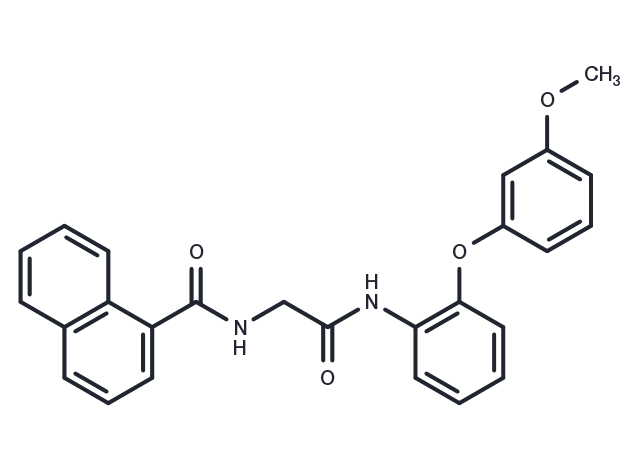 AOH1996 Chemical Structure