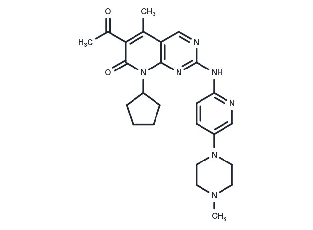 N-Methyl Palbociclib
