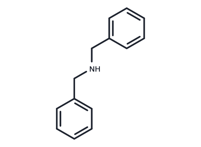 Dibenzylamine Chemical Structure