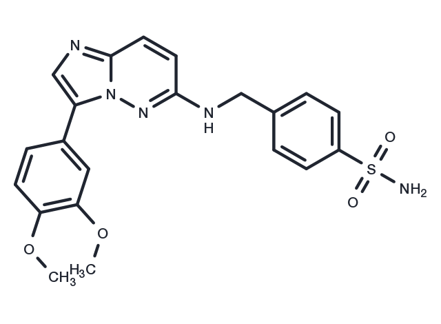 IRAK inhibitor 3 Chemical Structure