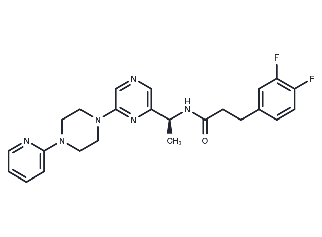 (-)-(S)-B-973B Chemical Structure