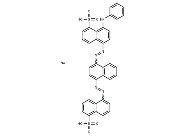 C.I. Acid Black 24 Chemical Structure