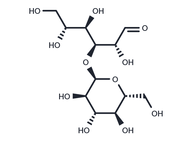Nigerose Chemical Structure