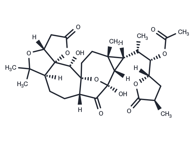 Arisanlactone D Chemical Structure