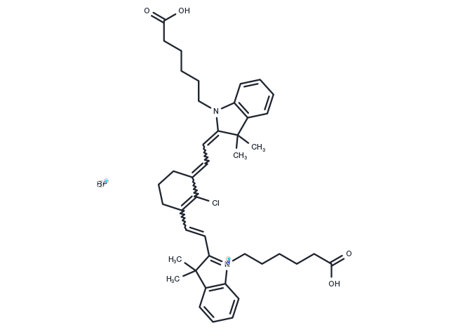 IR-808 Chemical Structure