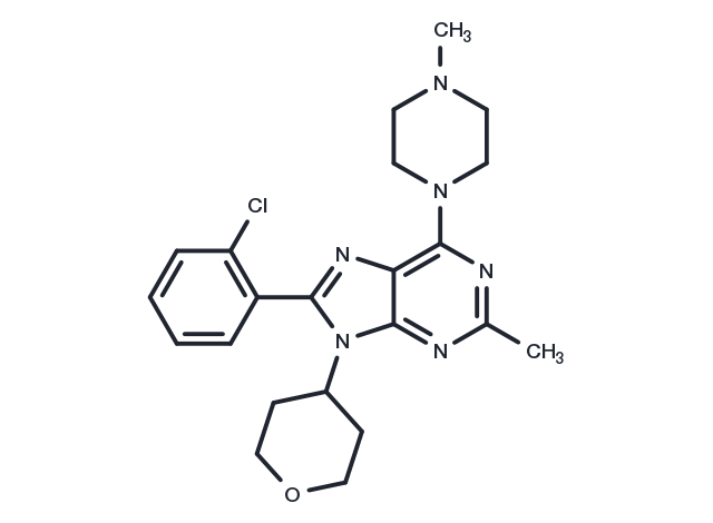 LY2828360 Chemical Structure