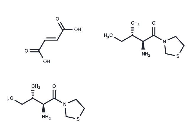 P32/98 (hemifumarate) Chemical Structure