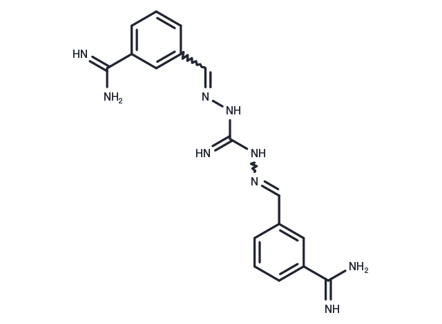 CGP 40215 Chemical Structure