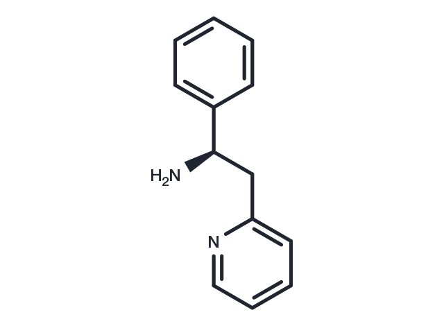 (R)-Lanicemine Chemical Structure