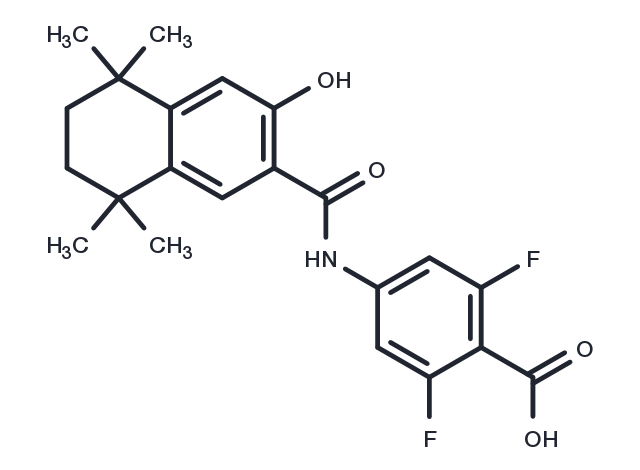 AGN 194078 Chemical Structure